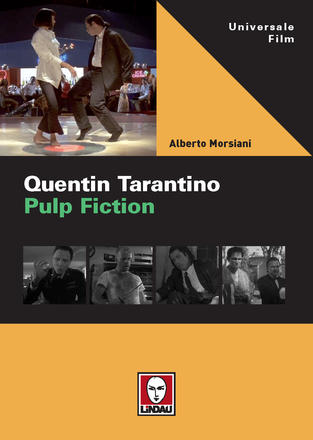 Quentin Tarantino. Pulp Fiction