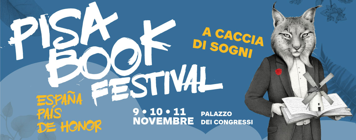 Pisa Book Festival 2018