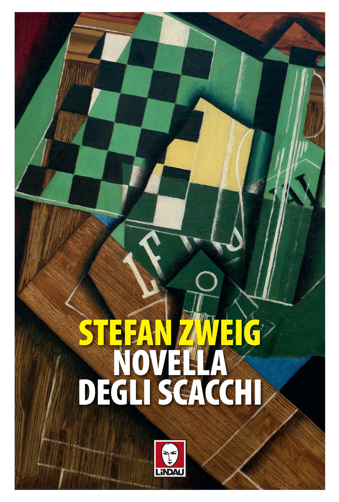 Novella degli scacchi - Garzanti