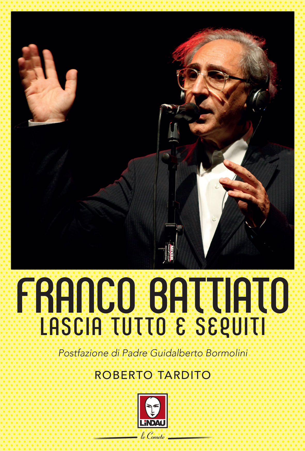 Franco Battiato | Roberto Tardito | 9788833539195 | Edizioni Lindau