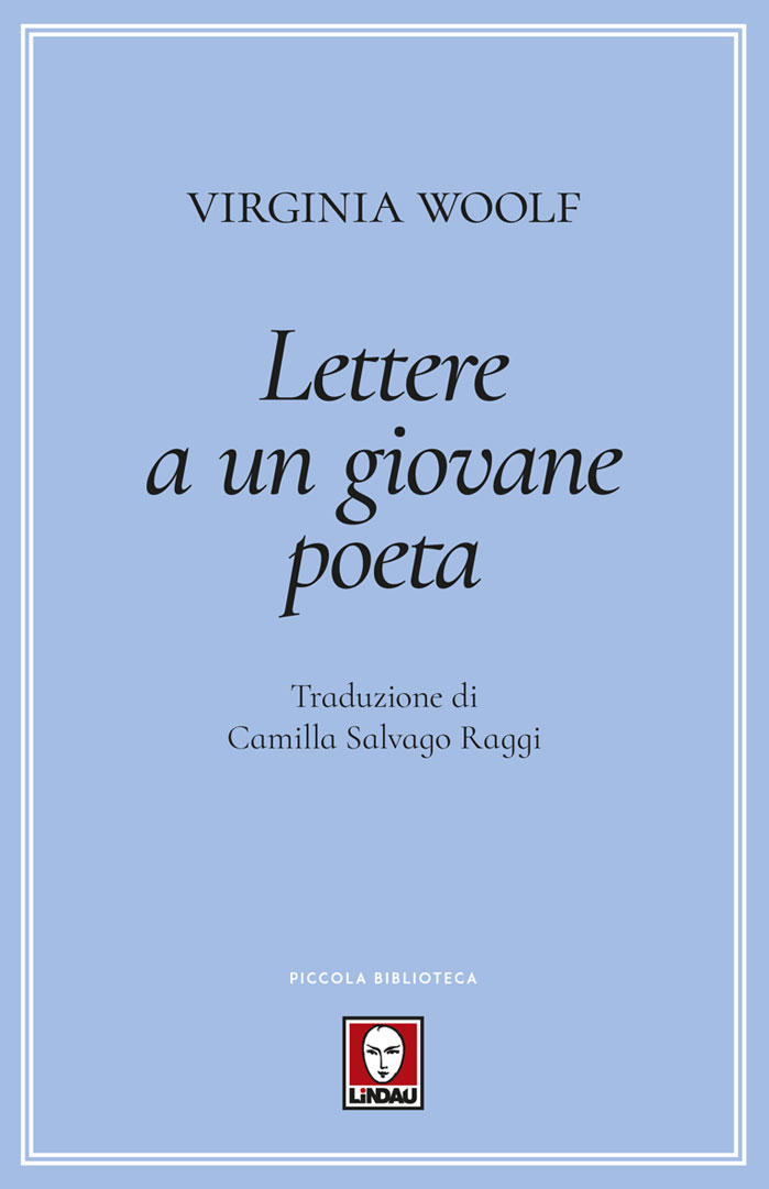 I consigli di Virginia Woolf a un giovane poeta, Blog