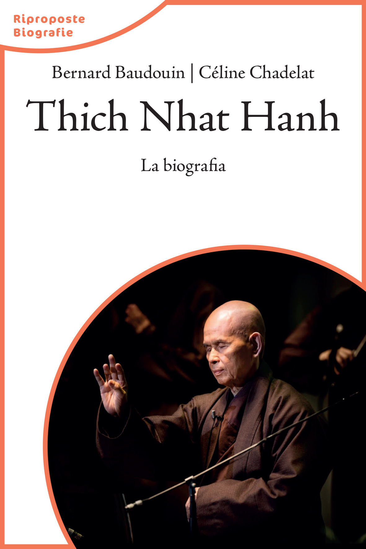 Thich Nhat Hanh, Bernard Baudouin, Céline Chadelat, 9788833534817