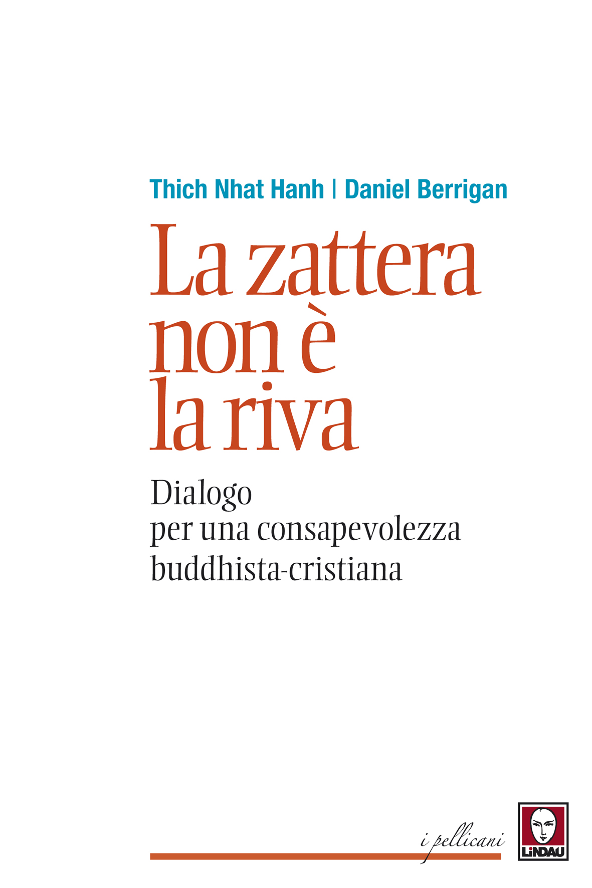 L'Altra Riva del Fiume — Libro di Thich Nhat Hanh