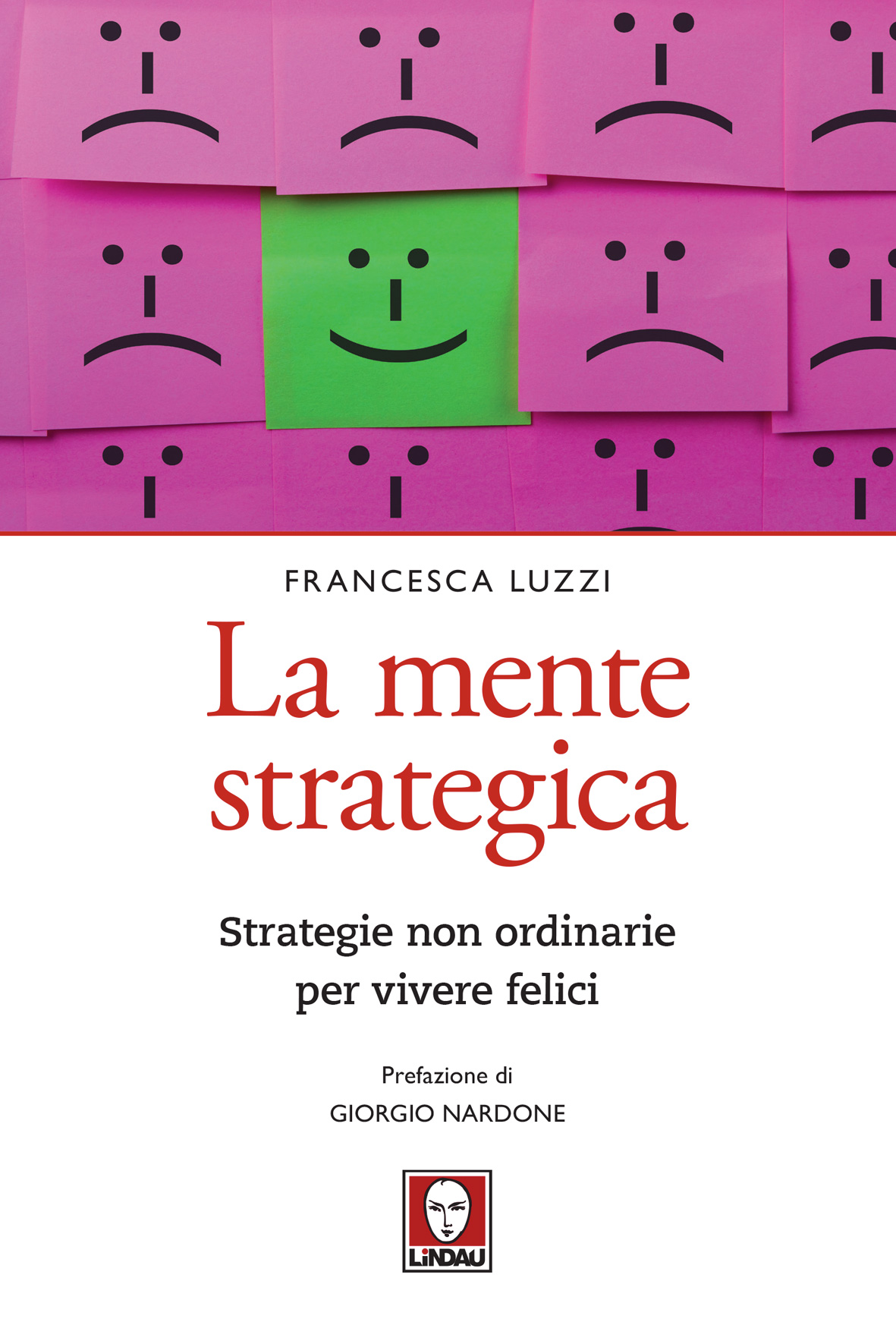 La mente strategica, Francesca Luzzi, 9788833531595