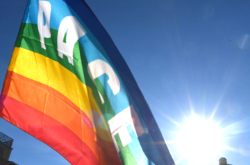 Diario Editoriale #85: Cos'è la pace? Diario Editoriale #85: Cos'è la pace?