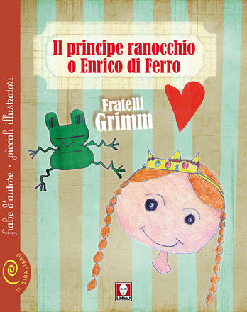 Il principe ranocchio - Le tre piume