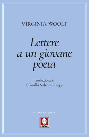 Lettere a un giovane poeta, Virginia Woolf, 9788867086382