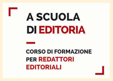 Corso di fornazione per redattori editoriali 2016/2017