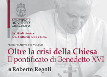 «Oltre la crisi della Chiesa» di Roberto Regoli: anteprima del libro a Roma